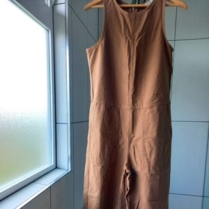 Everlane fatigue jumpsuit